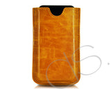 Droit Series iPhone 4 and 4S Leather Case - Brown