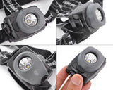 GP Discovery 140-Lumen LED Headlight with 3 AAA Batteries