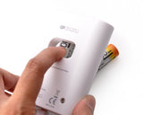 GP NiMH 2700 mAh AA Rechargeable Batteries with Free USB Charger