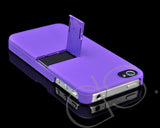 Holder Series iPhone 4 and 4S Case - Purple