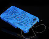 Illusory Series iPhone 4 and 4S Case - Blue