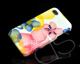 Inflore Series iPhone 4 and 4S Case - Multicolor