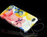 Inflore Series iPhone 4 and 4S Case - Multicolor