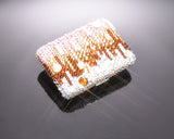 Torrent Bling Swarovski Crystal Cigarette Case