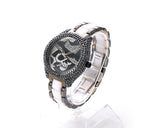 Swarovski Crystal Ceramics Women Watch