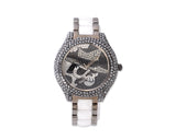 Swarovski Crystal Ceramics Women Watch