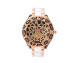 Swarovski Crystal Ceramics Women Watch