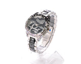 Swarovski Crystal Ceramics Women Watch