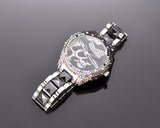 Swarovski Crystal Ceramics Women Watch