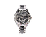 Swarovski Crystal Ceramics Women Watch