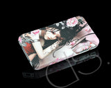 Peri Series iPhone 4 and 4S Case - Skull Tattoo