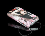 Peri Series iPhone 4 and 4S Case - Skull Tattoo