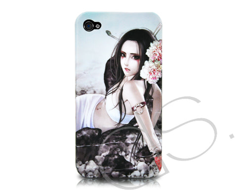 Peri Series iPhone 4 and 4S Case - Temptation