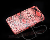 Python Series iPhone 4 and 4S Case - Red