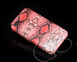 Python Series iPhone 4 and 4S Case - Red