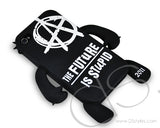 Robot Series iPhone 4 and 4S Silicone Case - Symbol