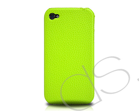 Simplism Series iPhone 4 and 4S Case - Green