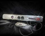 Bling Crystal Xbox 360 Kinect