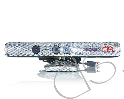 Bling Crystal Xbox 360 Kinect