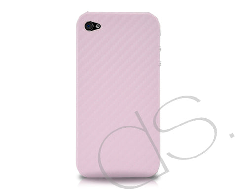 Twill Series iPhone 4 and 4S Case - Pink