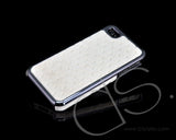 Velvet Series iPhone 4 and 4S Case - White