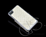 Velvet Series iPhone 4 and 4S Case - White