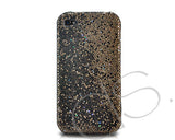 Zirconia Series iPhone 4 and 4S Case - Brown