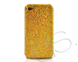 Zirconia Series iPhone 4 and 4S Case - Gold