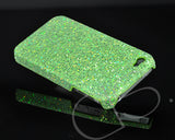 Zirconia Series iPhone 4 and 4S Case - Green