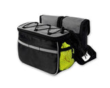 Bike Cycling Frame Pannier Rack Tube Bag Bicycle Beam Package