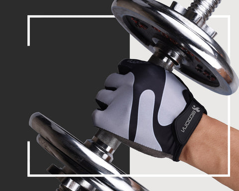 Bike Gloves Anti