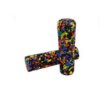 2 Pcs Colorful Foam Cycling Bike Handlebar Grips - Colored Yellow