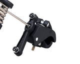 Bike 360 Degree Quick Release Bottle Cage Holder Adapter Clamp Mount