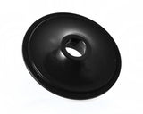 Cycling Bicycle Aluminum Bike Stem Cap Headset Top Cover 1-1/8''-Black