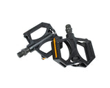 Wellgo M195 DU Bike Pedals 9/16'' Set of 2