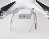 DJI Phantom Quadcopter Decoration Light Strap 81 LED Lamps Strip-Green