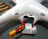 DJI Phantom Decoration LED Lamps Light Strap Strip w/Controller -White