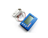 DJI 2s-6s Lipo Li-Fe Battery Balancer Voltage Tester Discharger 50W