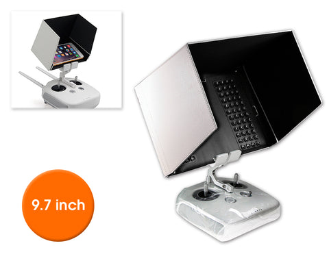 DJI Sun Shade Hood for Inspire 1 / Phantom 3 iPad Mount - 9.7''