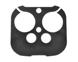 DJI Phantom 4 / Phantom 3 Pro/Adv Controller Leather Sticker - Black