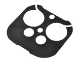 DJI Phantom 4 / Phantom 3 Pro/Adv Controller Leather Sticker - Black