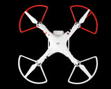 DJI Phantom 3 Propeller Prop Protective Guard Protector 4 Pcs - R+W