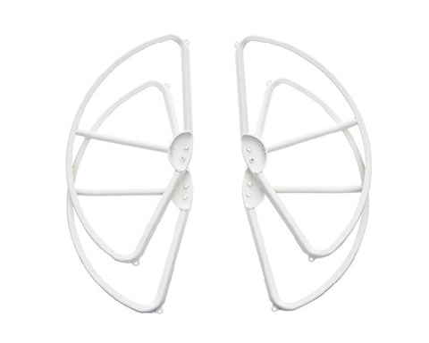 DJI Original Phantom 3 Propeller Prop Protective Guard Protector 4 Pcs