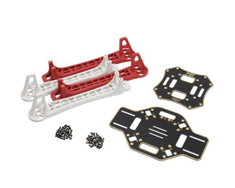 DJI Replacement Basic Frame Kit for Flame Wheel F450 Quadcopter -RW