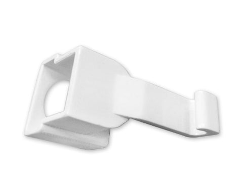 DJI Phantom 2 Vision+ Gimbal Lock Camera Lens Protective Cover - White