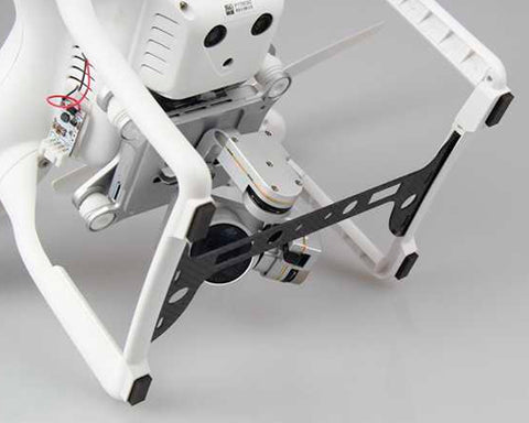 DJI Landing Guard Protective Bracket for Phantom 3 Gimbal Camera Lens