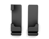 Universal eReader Wall Mount Dock for Smartphone and Tablet