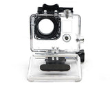 GoPro Waterproof Replacement Housing for Hero 3/ 3+/ 4 Camera - White