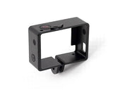 GoPro Standard Naked Frame Mount for Hero 3 Camera - Black