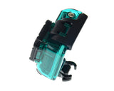 GoPro Waterproof Replacement Housing for Hero 3/ 3+/ 4 Camera - Green